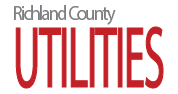 Richland County Utilities logo