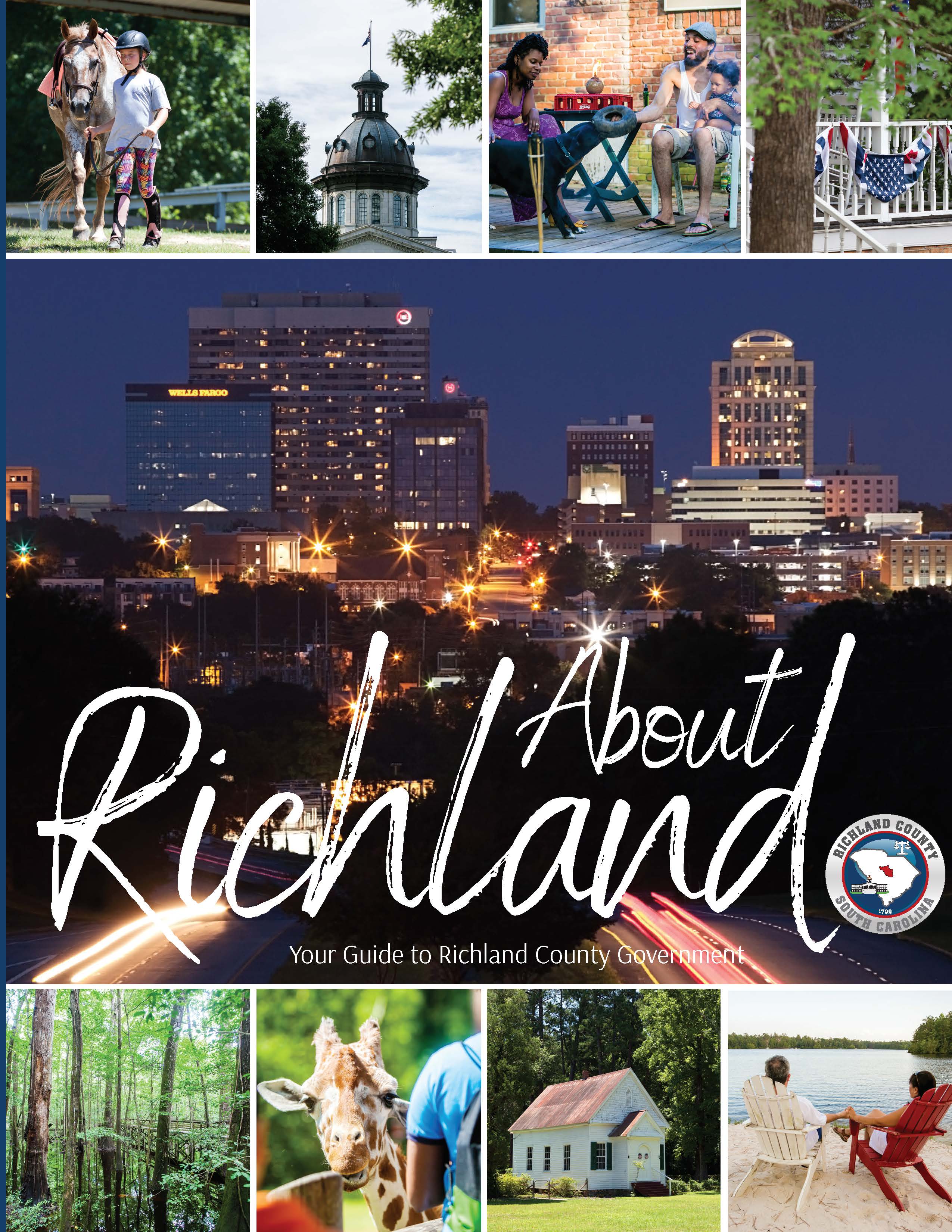 About Richland County