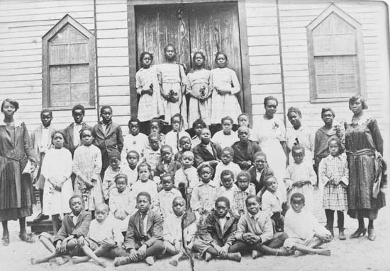 ENRICH African American History Tour