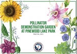 Pollinator Demonstration Garden Plant List