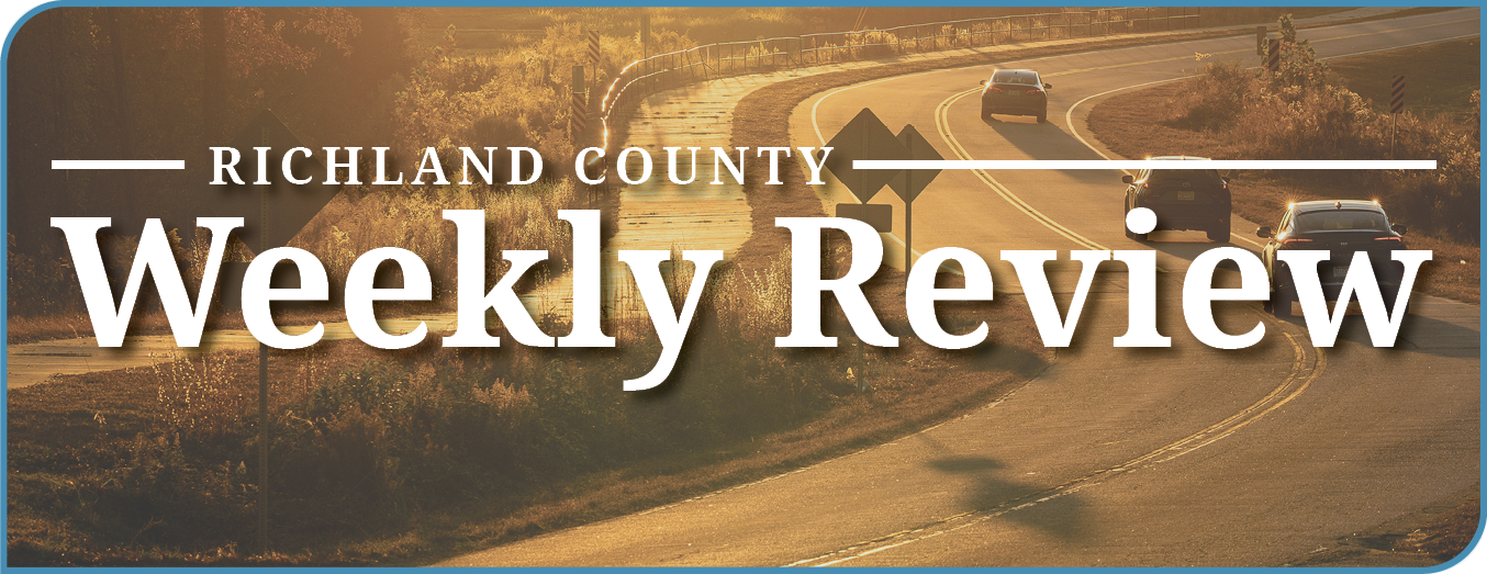 Richland County Weekly Review